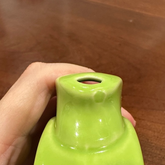 Fiesta Green Mini Disc Pitcher - Picture 6 of 6